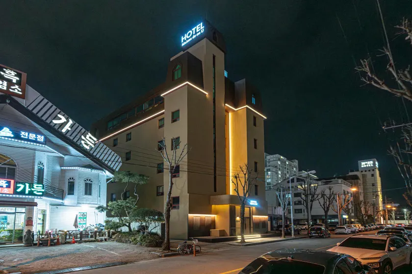 Maison de Onu Gwangju Cheomdan - Image 1