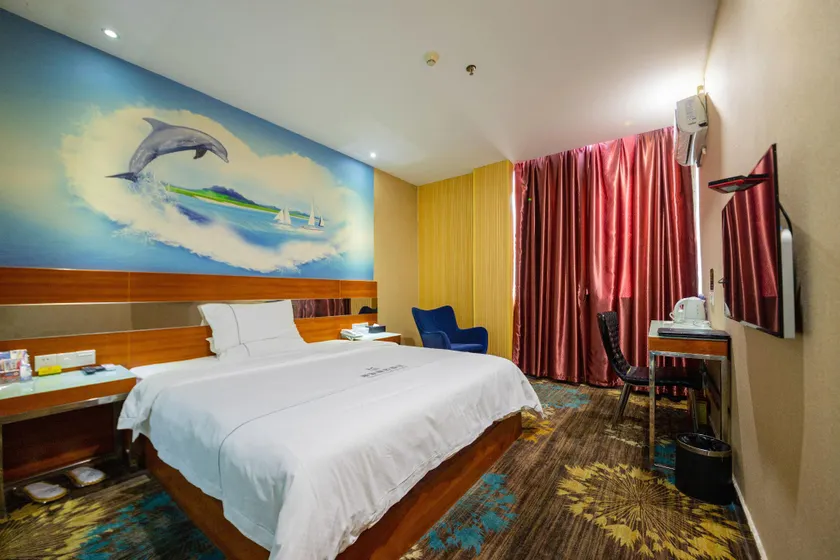 Taishan Modern Boutique Hotel (Taishan Commercial City Branch) - Image 1