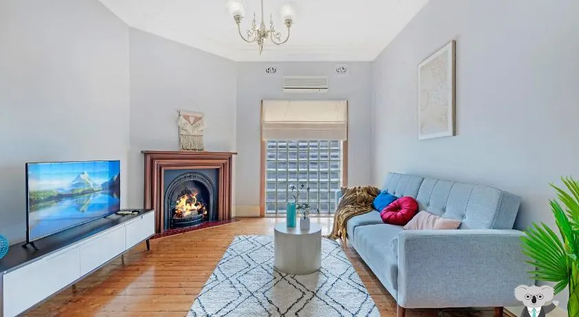 KOZYGURU Campsie Oldie-but-goodie look 4 Bed House NCA011 - Image 1