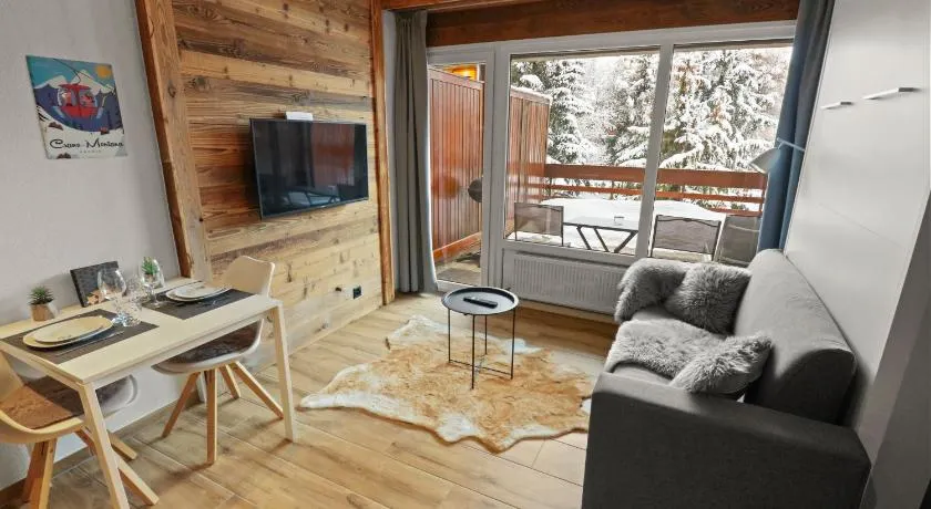 Joli studio Crans-Montana - Image 1