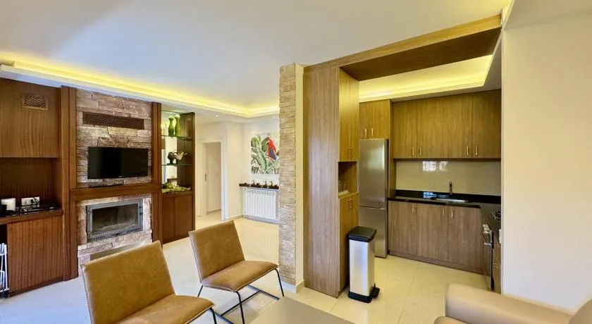Sapa - 2-BR w Terrace in Faraya - Image 1