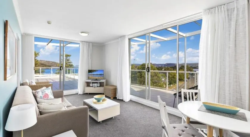 The Mini Penthouse - Ettalong Beach Resort - Image 1