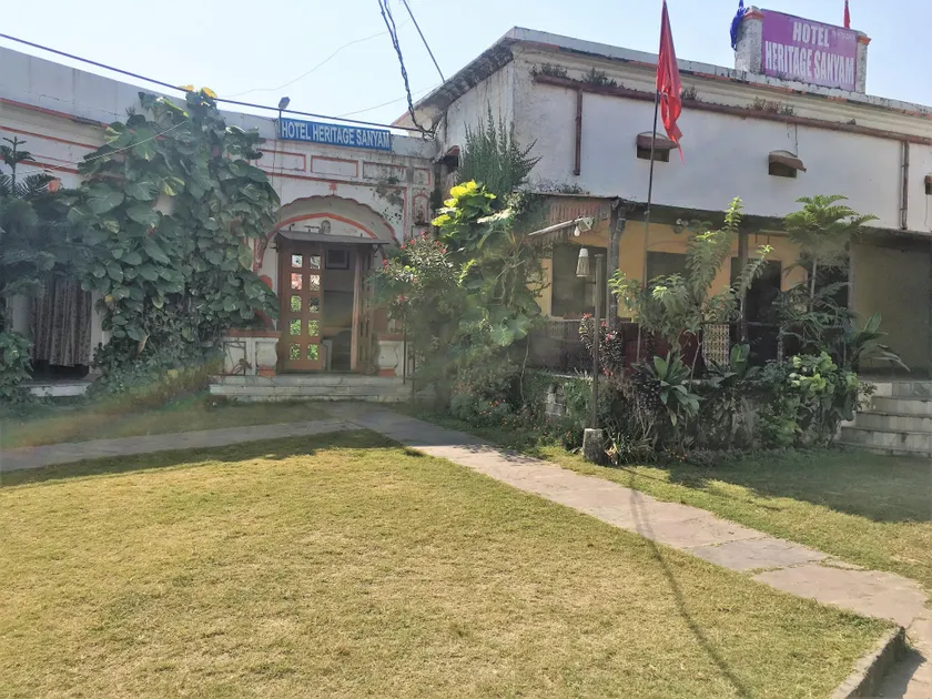 Hotel Heritage Sanyam - Image 1