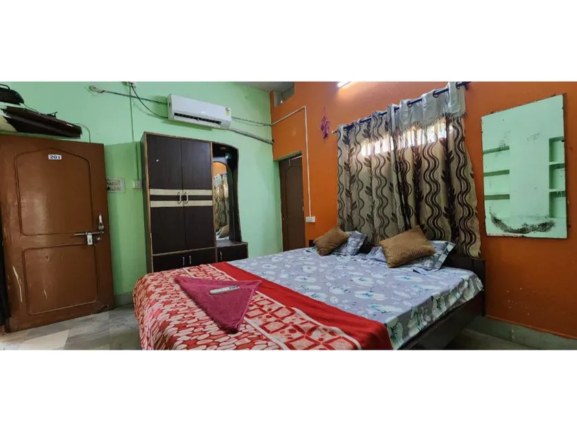 DhamStay Hotel Rukmini Villa Near Sea Beach Puri - Image 1