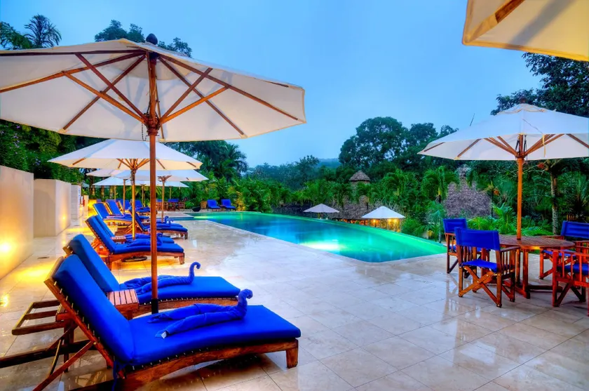 The Lodge At Chaa Creek - Image 1