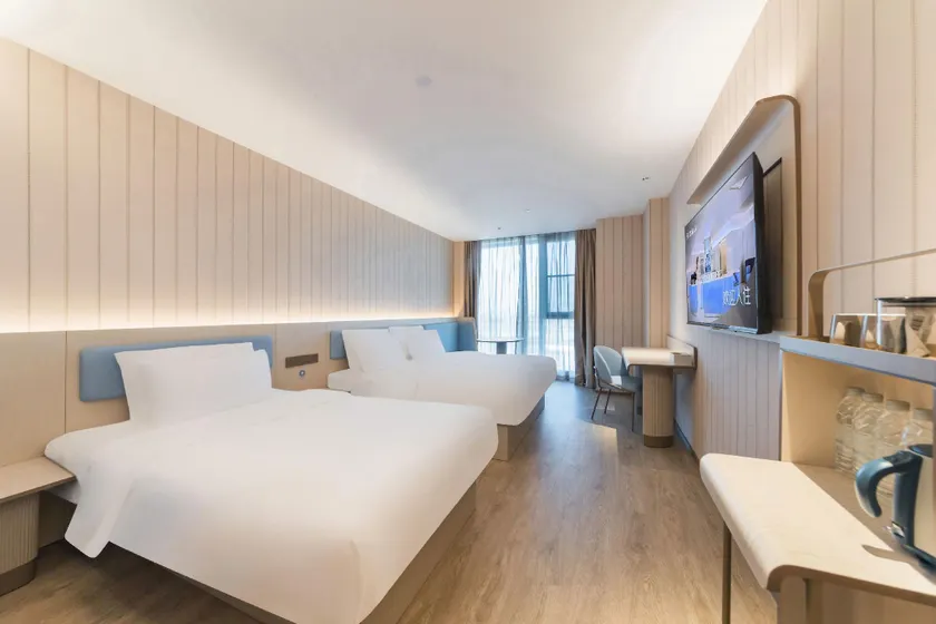 Fuguang Liting Hotel (Hengyang Nanyue Airport Branch) - Image 1