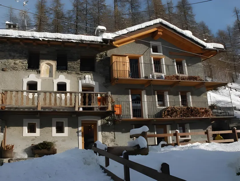 Chalet Les Airelles - Image 1