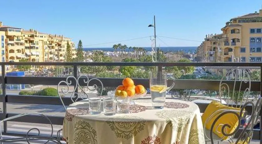 Apartamento Vistas al Mar en San Pedro (Marbella) - Image 1