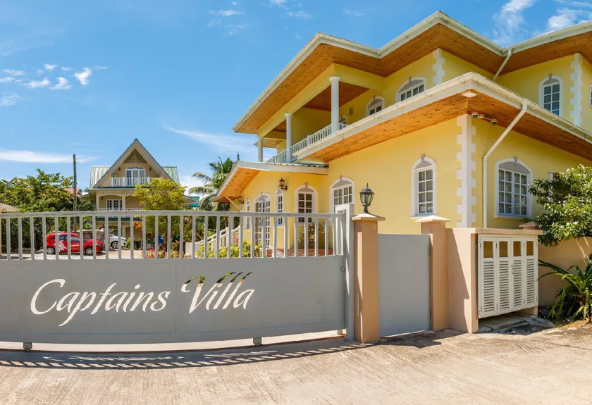 Captain's Villa - Image 1