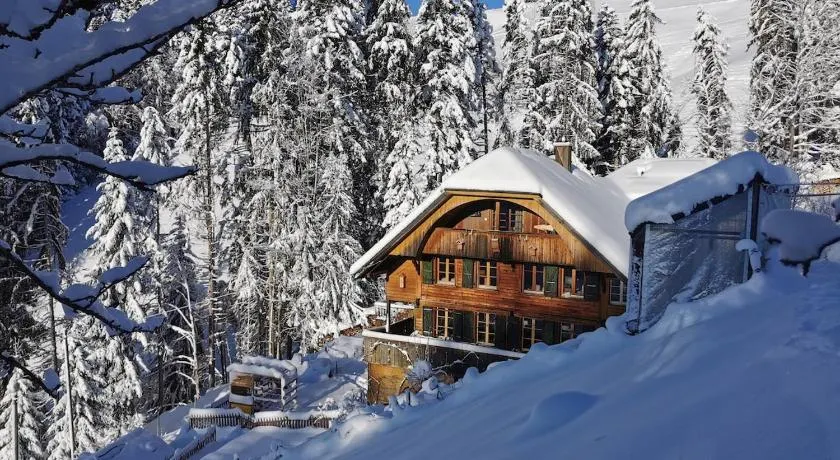Appartement bei Selbstversorger auf Kleinbauernhof - Image 1