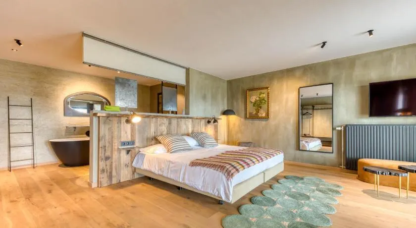 Gite 1 Maison Caerdinael - Gîte 14 personnes sur les hauteurs de Durbuy - Image 1