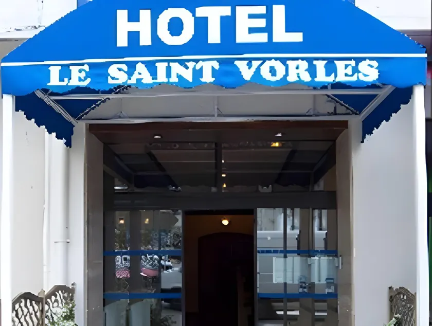 Hotel Le Saint Vorles - Image 1