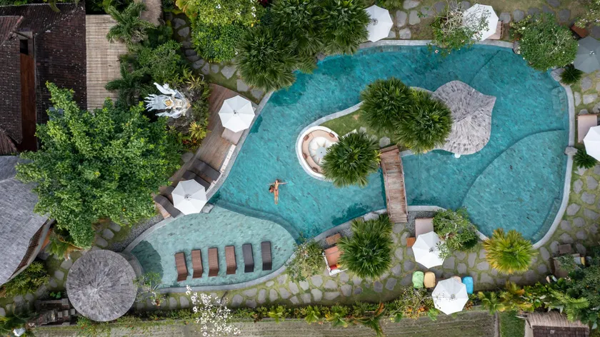 Hideaway Villas Candy-Ubud by Kanaan Hospitality - Image 1