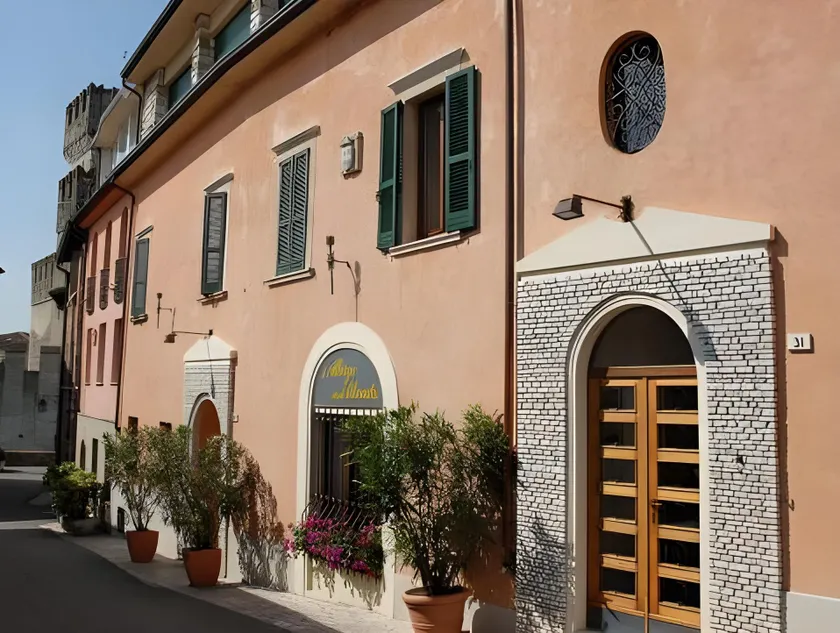 Hotel Degli Oleandri - Image 1