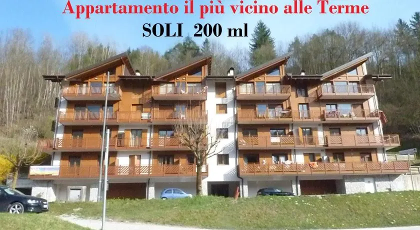 Appartamento Giordani Comano Terme - Image 1