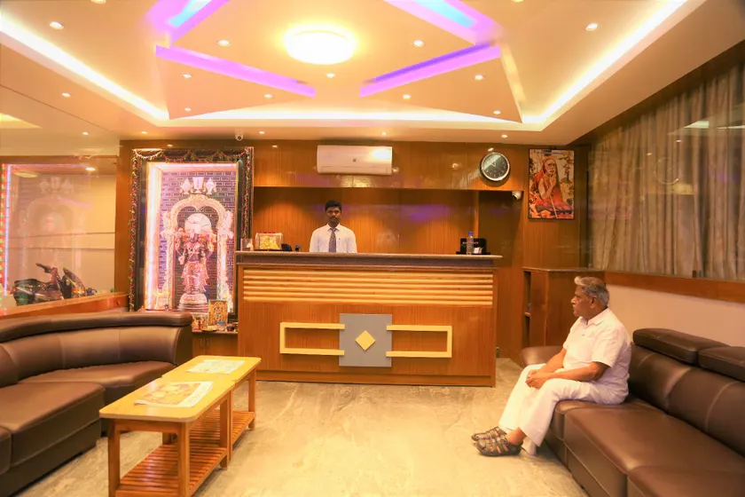 Nitheesh Residency - Image 1