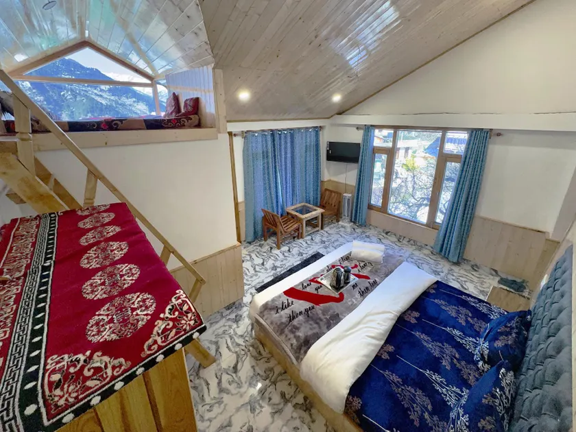 Preet cottage -Luxury rooms - Image 1