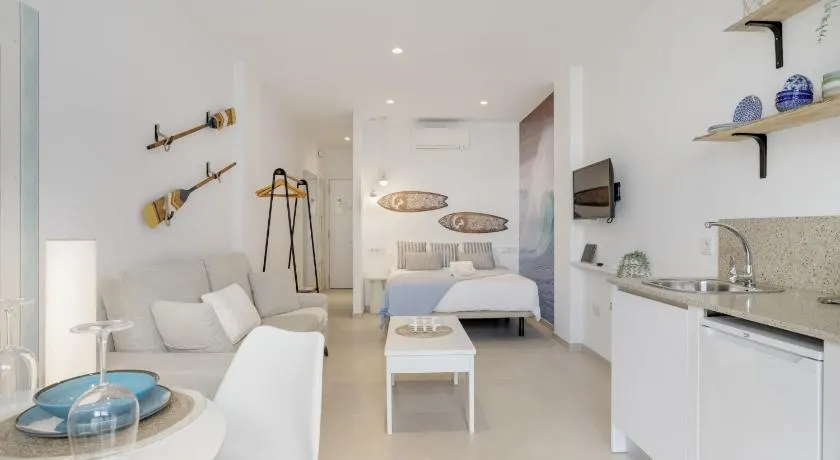 Apartamento Blue Wave 1 10 - Image 1