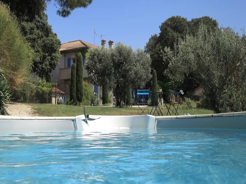 Holiday Home in Pertuis with Pool and Views - Image 1