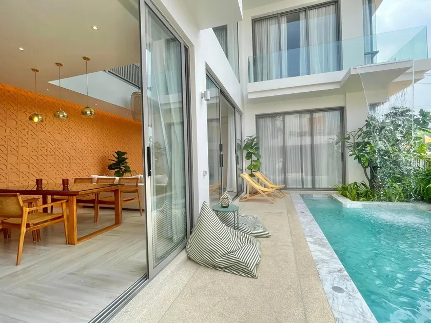 Alisa Pool Villa 3BR4 bath, petfriendly - Image 1