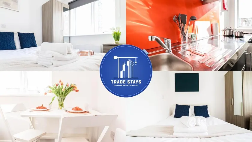 Stylish 2-Bed Flat – Central Southampton Spot - Image 1
