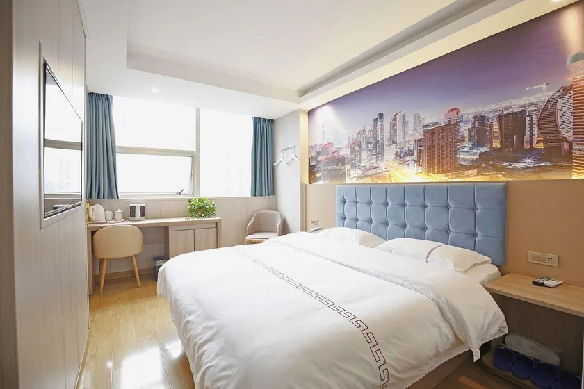 Kaibin Hotel (Chunxi Road Taiguli Branch Chengdu) - Image 1