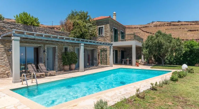 Villa Oliva - Majestic Views - Image 1