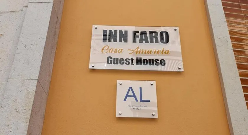 Inn Faro - Casa Amarela - Guest House - Image 1