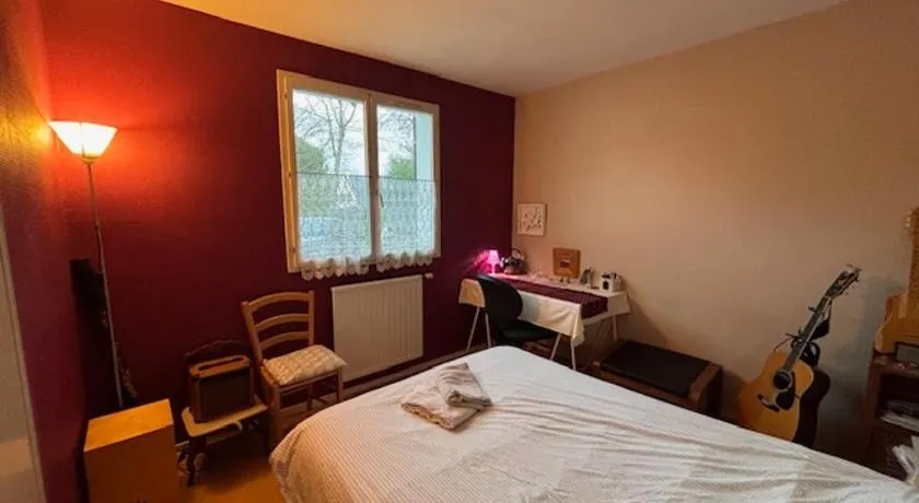 Chambre lit double - Image 1