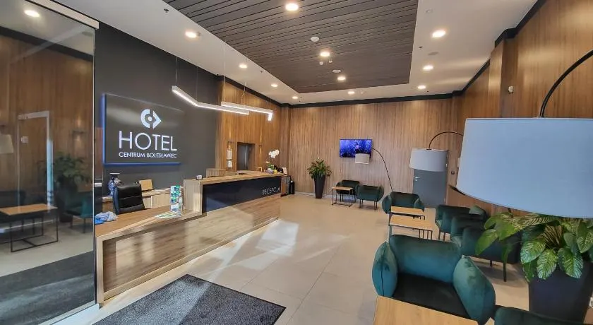 Hotel Centrum - Image 1