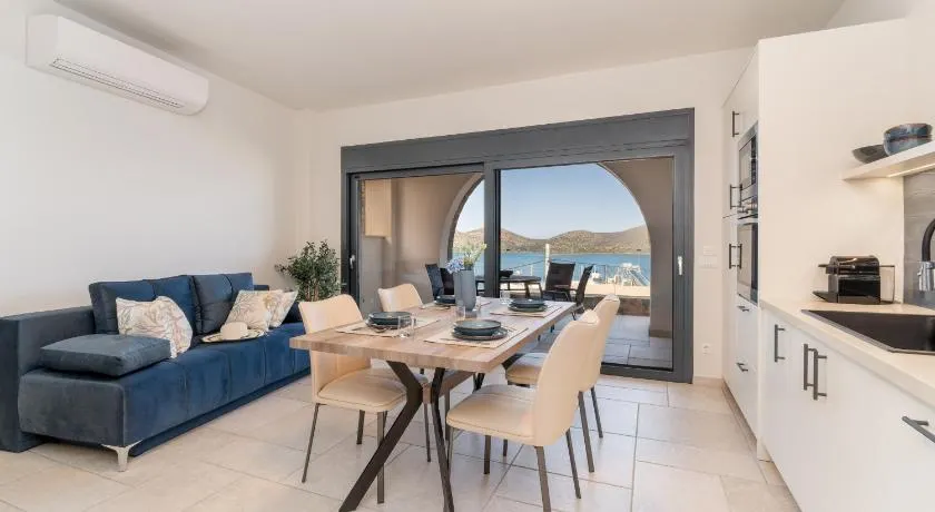 AEOS Elounda Apartments with Seaview - Image 1