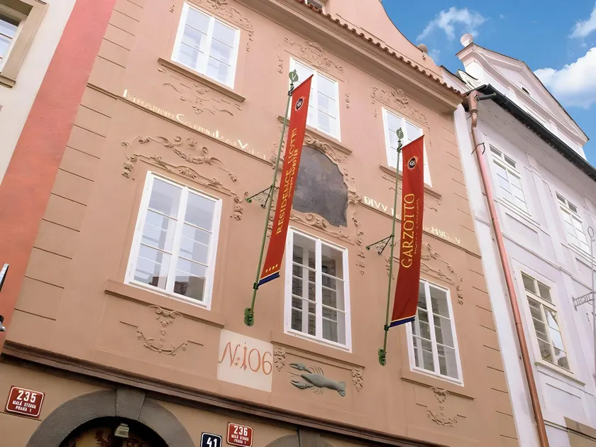 Boutique Hotel Bijou de Prague - Image 1