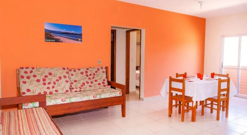 Apartamento Praia Grande Ubatuba 2 vagas garagem Internet WiFi - Image 1