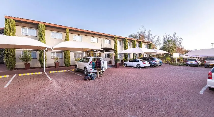 Auas City Hotel - Image 1