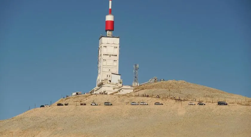 Chambre pour cyclistes au Mt Ventoux - Image 1
