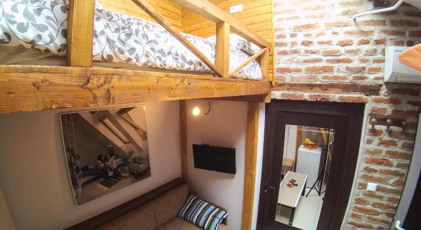 Vitosha Blvd - Attic Studio - Image 1