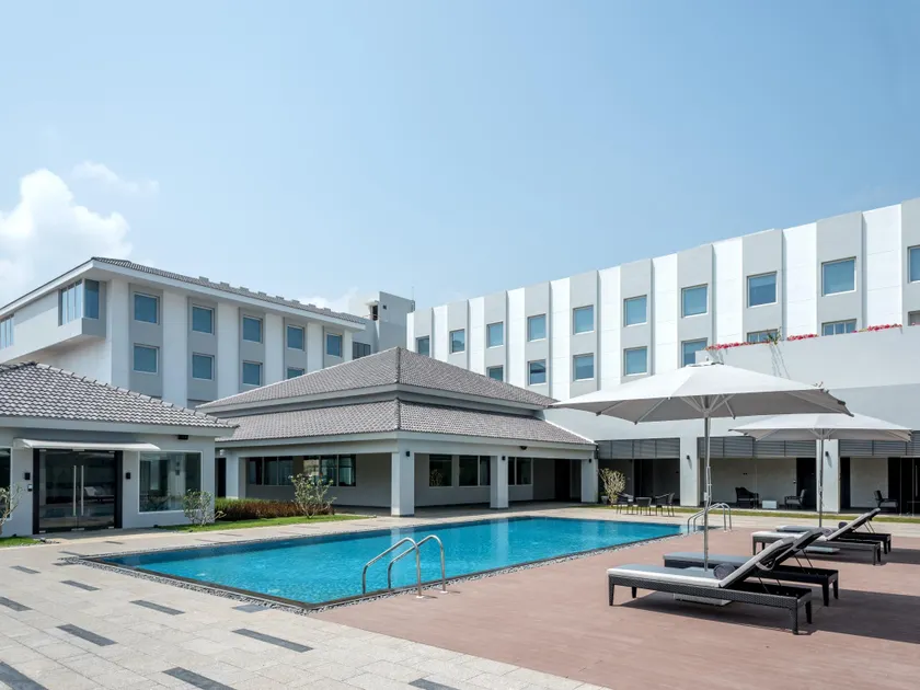 The Residency Towers, Rameswaram - Image 1