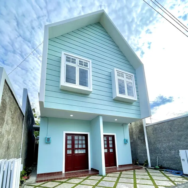 Rumah Paron Barat, Mungil dan Unik - Image 1