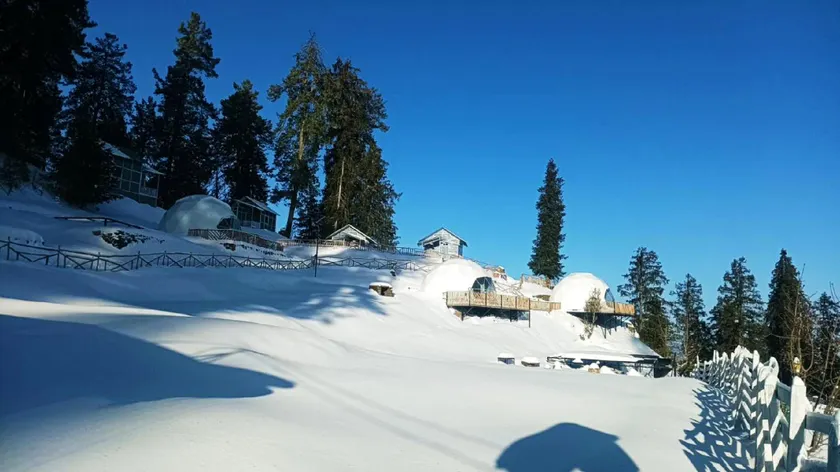 The Zukhara - A Luxury Glamping Dome Resort in Narkanda - Image 1