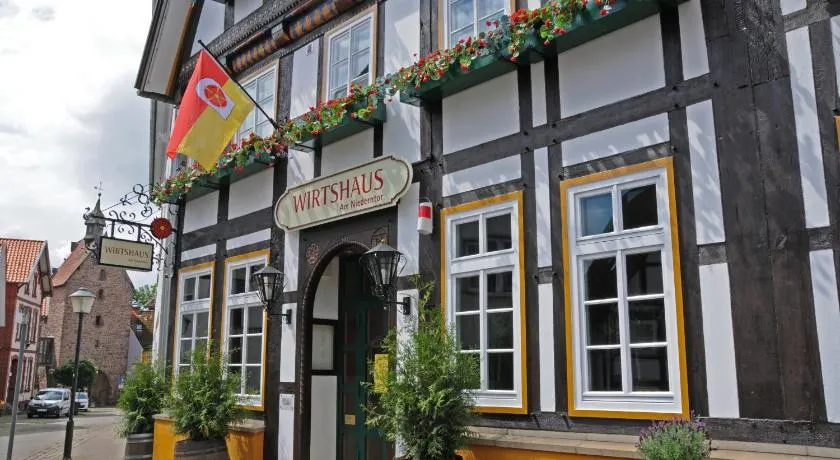 WIRTSHAUS am Niederntor - Image 1