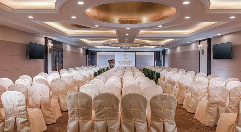 Vienna International Hotel Shenzhen South Huanguan Road - Image 1