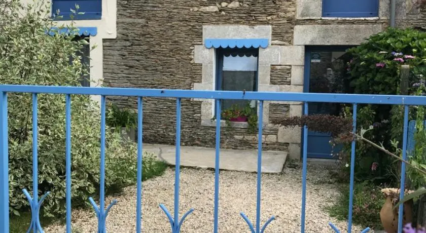 Le Gîte de la Porte Bleue - Image 1