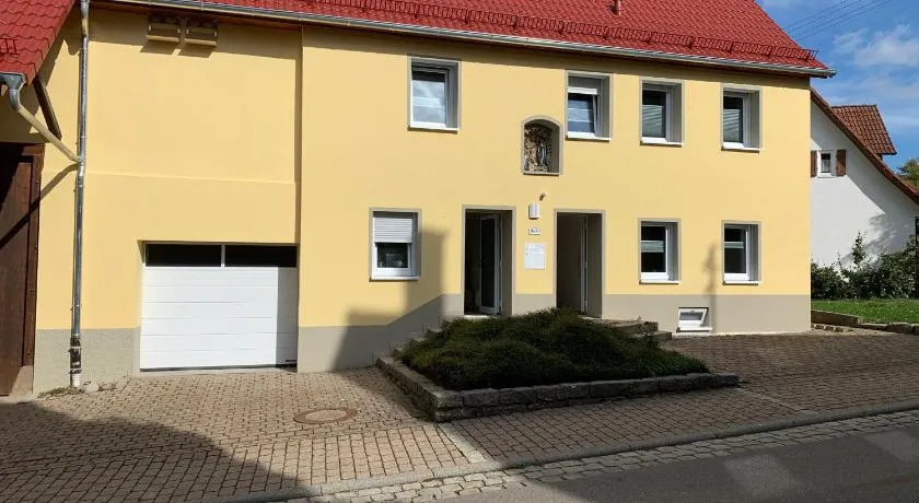 Apartments beim Backhäusle - Image 1