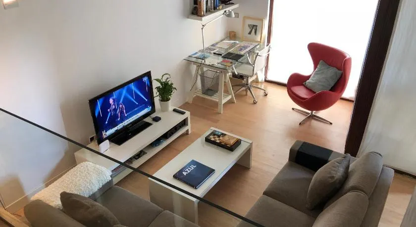 Loft en Las Arenas Getxo, junto puente colgante - Image 1