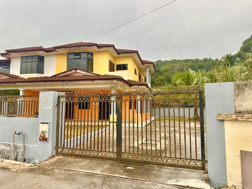 Meranti Homestay - Image 1