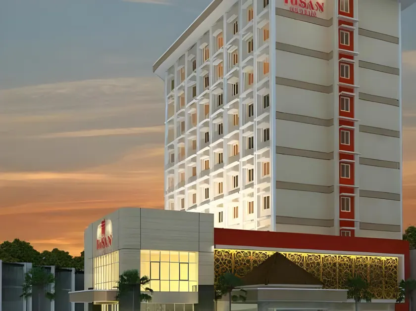 Hotel Tosan Solo Baru - Image 1