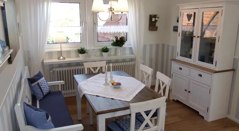 Ferienwohnung Seestern - Alte Schmiede Neugarmssiel - Image 1