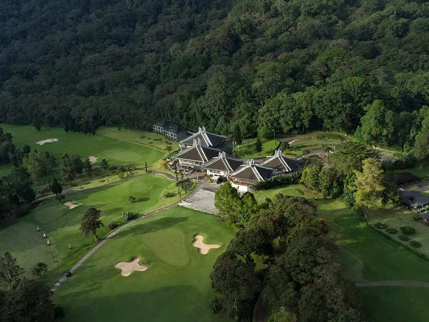 Handara Golf & Resort Bali - Image 1