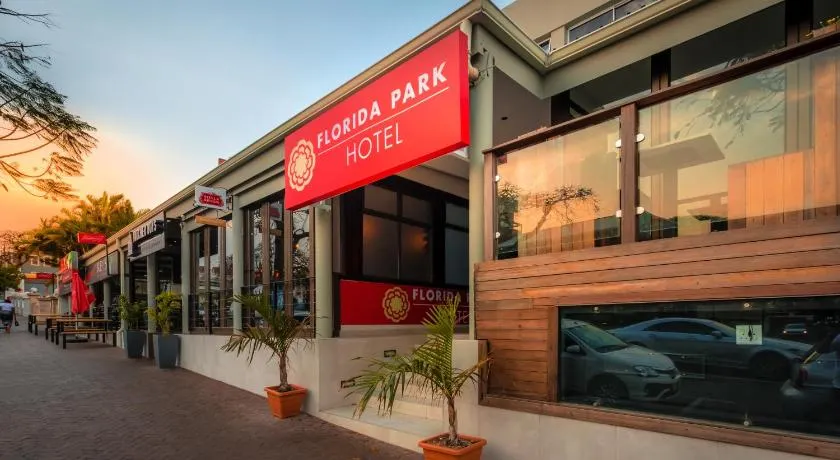 Florida Park Hotel, Florida Road - Image 1