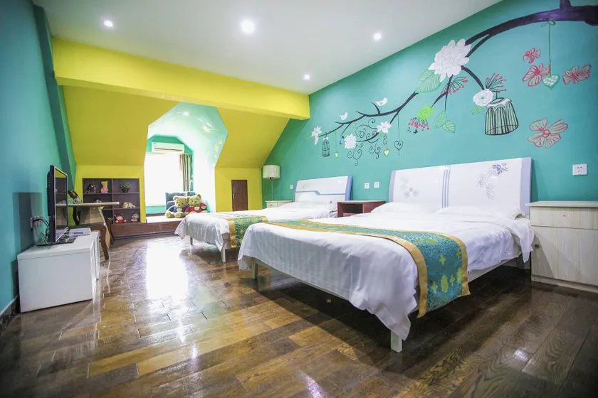 Sunshine Cottage Inn (Jinshitan Discovery Kingdom Branch) - Image 1